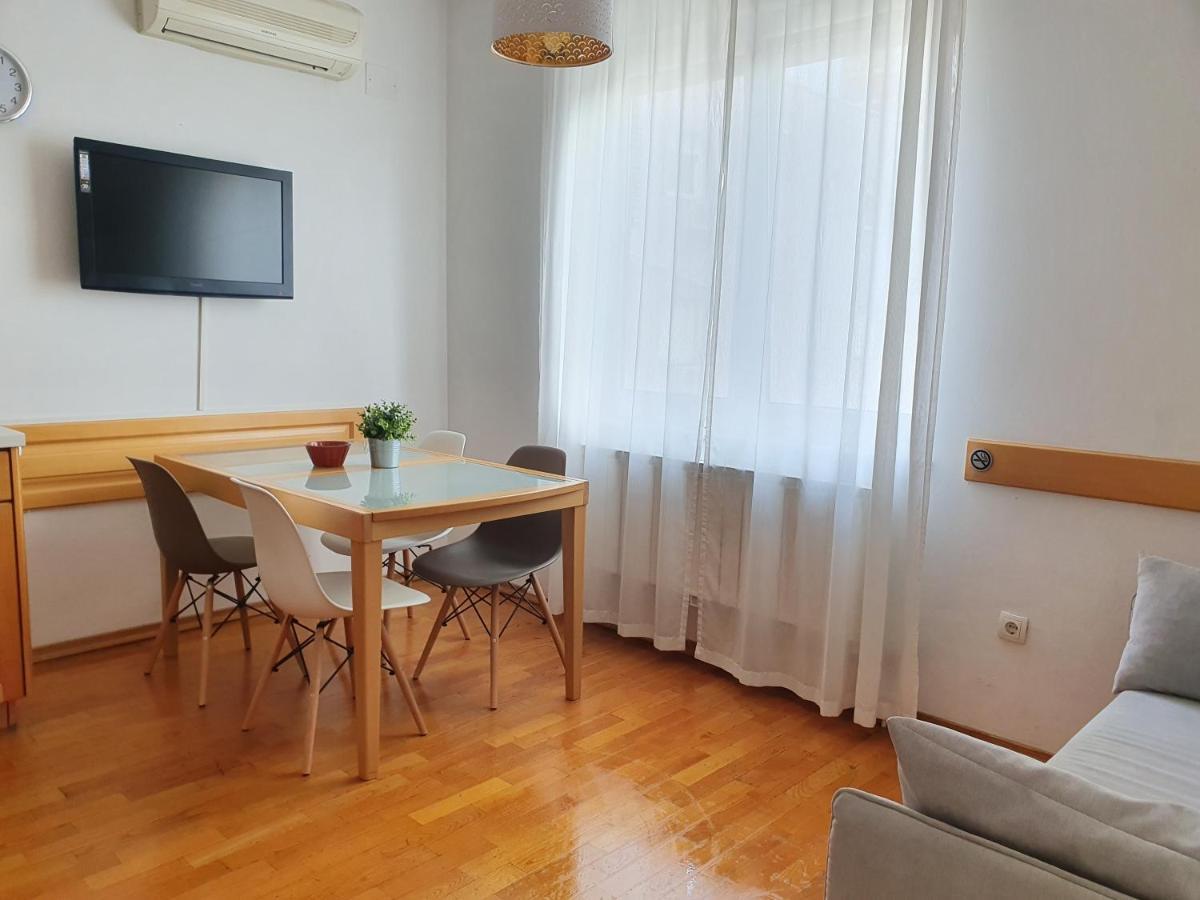 Galileo Apartment زغرب المظهر الخارجي الصورة