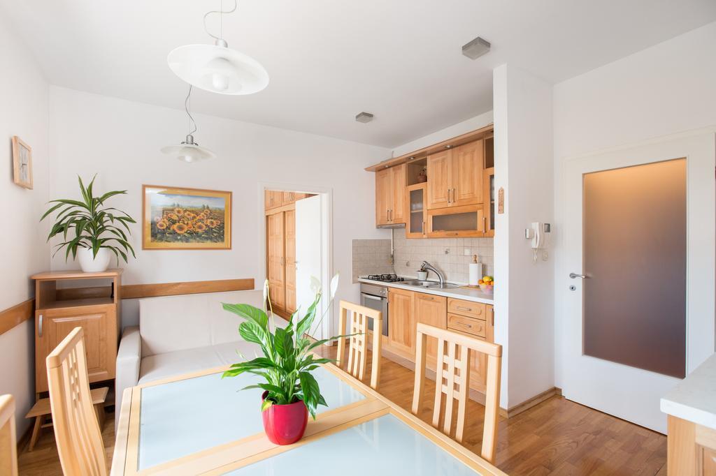 Galileo Apartment زغرب المظهر الخارجي الصورة
